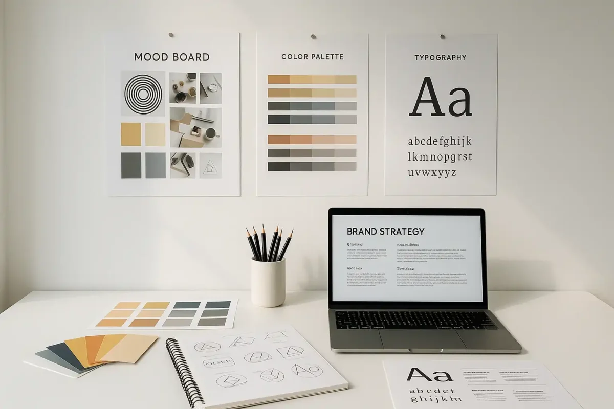 Beginner Branding Tips That Actually Work: A Complete Guide for New Entrepreneurs